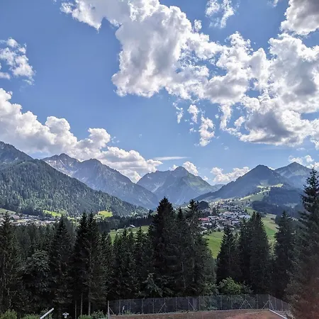 Haus Sonnalpin Familie Kissel דירה