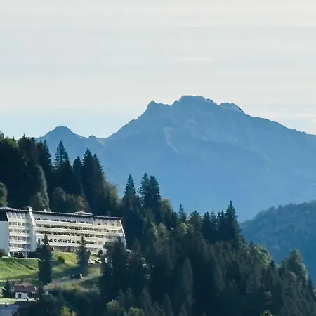 Haus Sonnalpin Familie Kissel ריצלרן