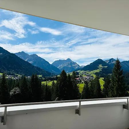 Haus Sonnalpin Familie Kissel Apartman
