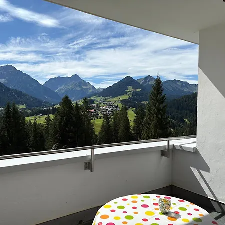 Haus Sonnalpin Familie Kissel Riezlern