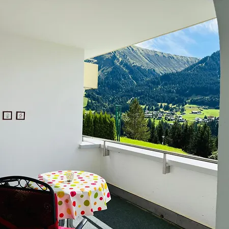 Haus Sonnalpin Familie Kissel