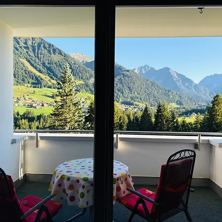 Haus Sonnalpin Familie Kissel Apartament