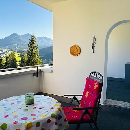 Haus Sonnalpin Familie Kissel Apartman *