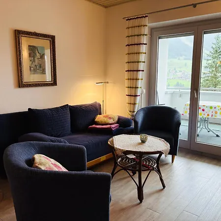 Haus Sonnalpin Familie Kissel