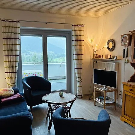 Haus Sonnalpin Familie Kissel Riezlern